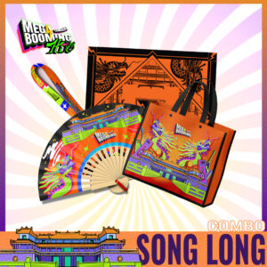 “SONG LONG” COMBO - SIZE M